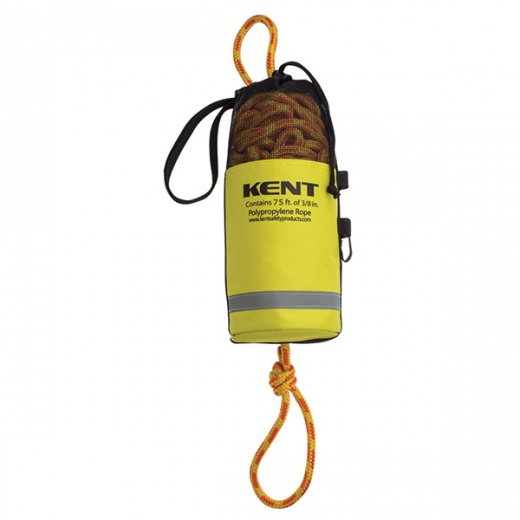 Onyx Commercial Rescue Throw Bag - 75Ft