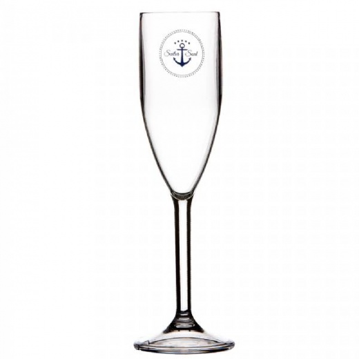 Marine Business Champagne Glass Set - Sailor Soul - Set of 6