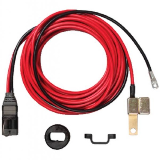 Trac Outdoor T10135 Vehicle Wiring Kit 12V - Electric Trailer Winch Wiring Kit