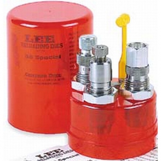 Lee Precision 3 Die Set 380 Carb