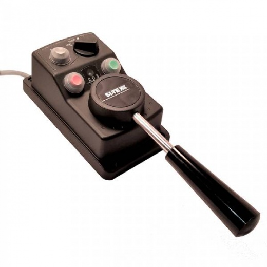 Si-Tex TS203 Full Follow-Up Remote Lever f/SP36 and SP38 Pilot System