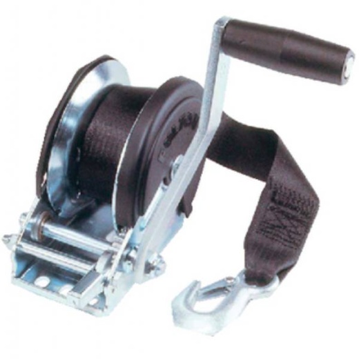 Horizon Global Winch 1500Lb with Cover