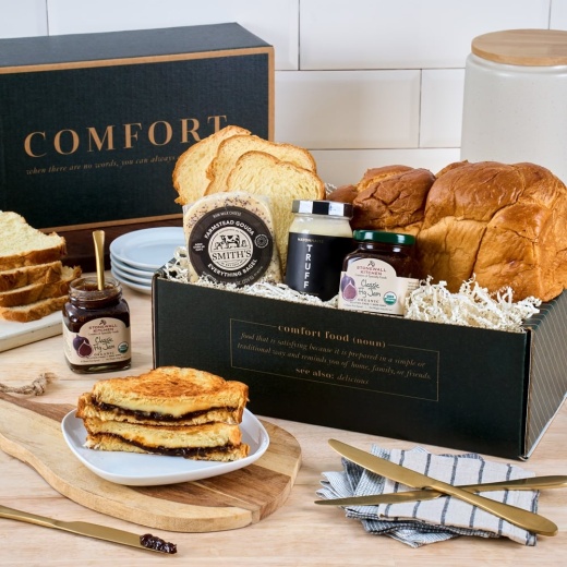 The Grilled Cheese Experience Gift Box