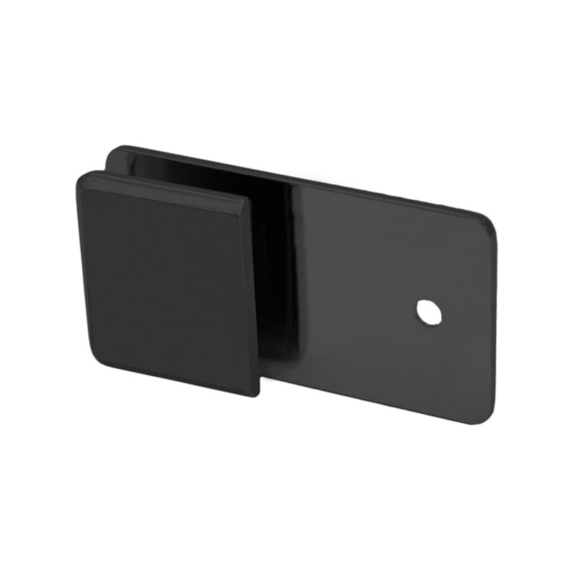 Fhc Beveled 'Y' Inline Glass Clamp For Fixed Panel - Compare To Bgc182, Cp180y