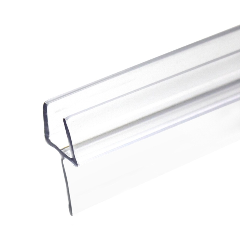 Fhc One Piece Bottom Rail With Clear Wipe - Compare To P661br, P501br, Pbr138