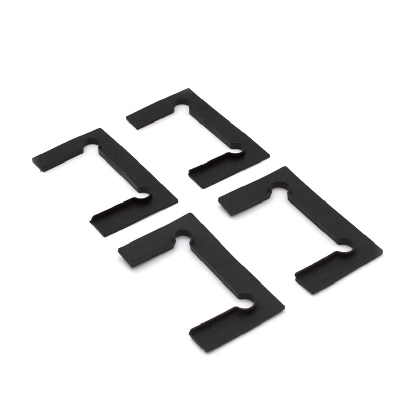 FHC Replacement Hinge Gaskets for Glendale Series – 4-Pack