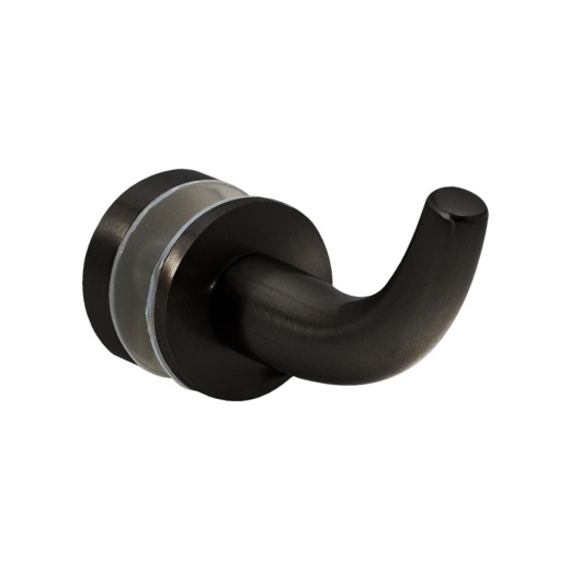 Fhc Glass Mount Towel/Robe Hook - Compare To Drh1, Rh2