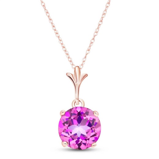 Galaxy Gold 14K Gold Plated Cuban Chain Necklace