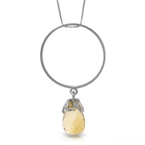 Galaxy Gold Products 18k Gold-plated Diamond Cut Cuban Chain Necklace