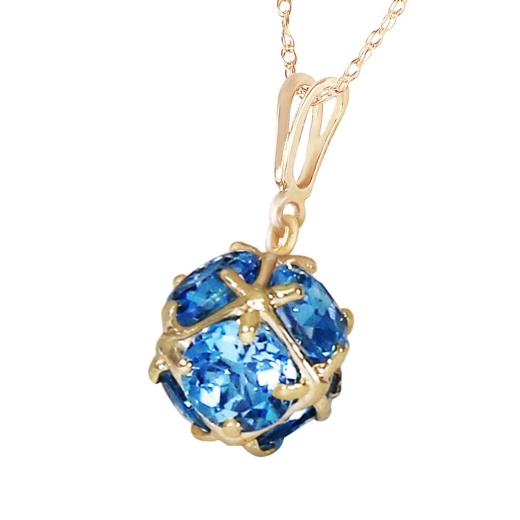 Galaxy Gold Products 24K Gold Plated Islamic Auspicious Dua Pendant