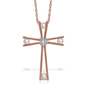 Galaxy Gold Products 24K Plated Pendant Necklace