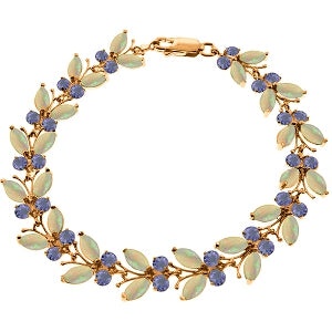 Galaxy Gold Plated Fashion Pendant Necklace
