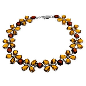 Galaxy Gold Products 24K Gold Plated Brass Chain Necklace
