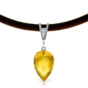Galaxy Gold 22K Gold Plated Necklace