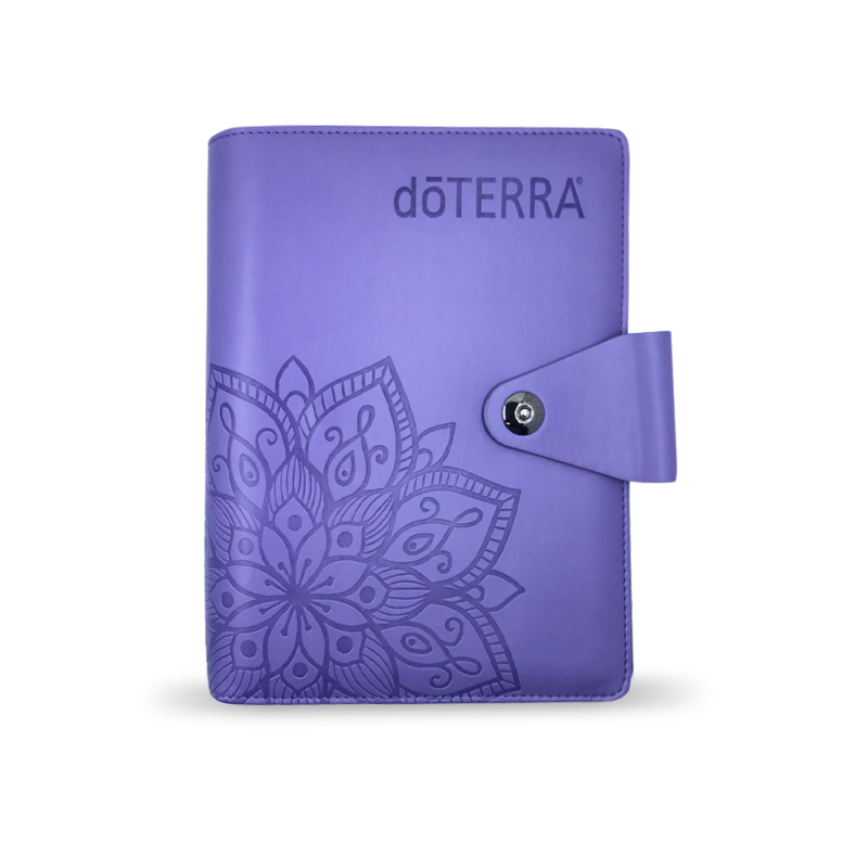 dōTerra® Purple Content Management System Binder