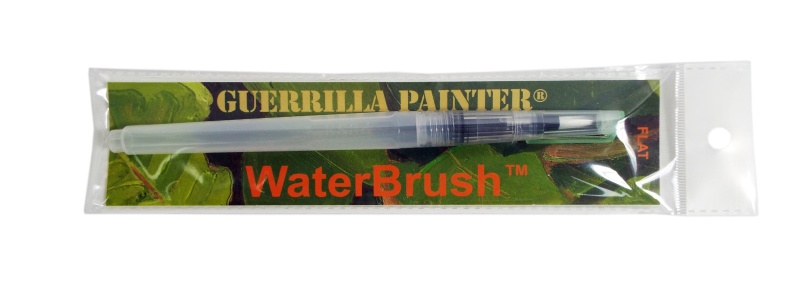 Guerrilla Waterbrush™ - Flat