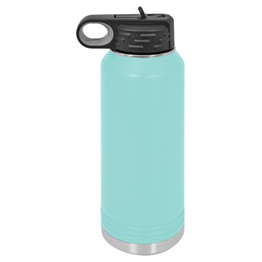 Personalized Bridesmaid Water Bottles 32 Oz