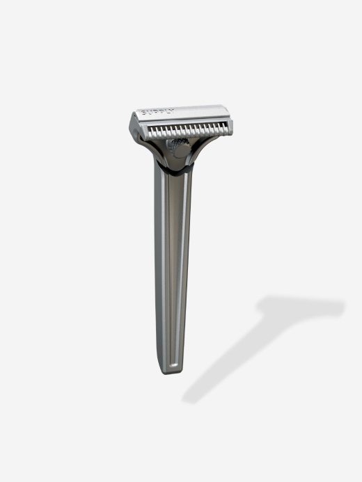 The Single Edge Safety Razor