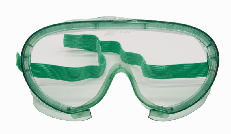 Gsc International Impact Safety Goggles With Direct Vents. Pack Of 10