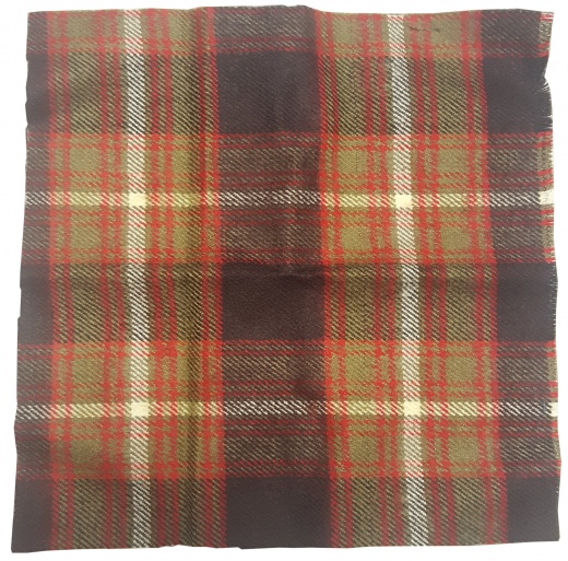 Flannel Friction Pad, 6 In. By 6 In. - Spark Scientific Discovery