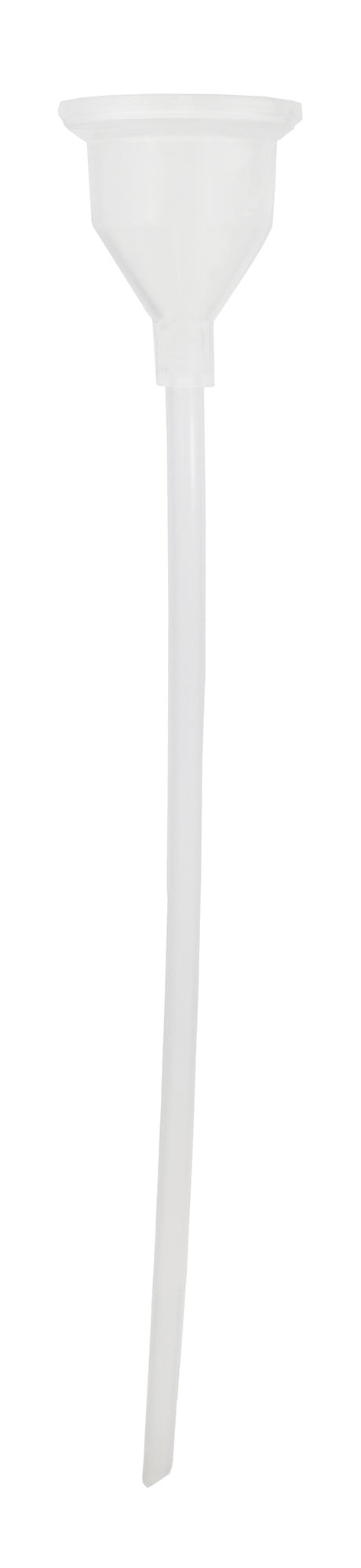 Thistle Tube, Polypropylene by Go Science Crazy