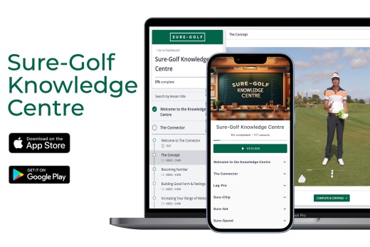 The Connector By Sure Golf