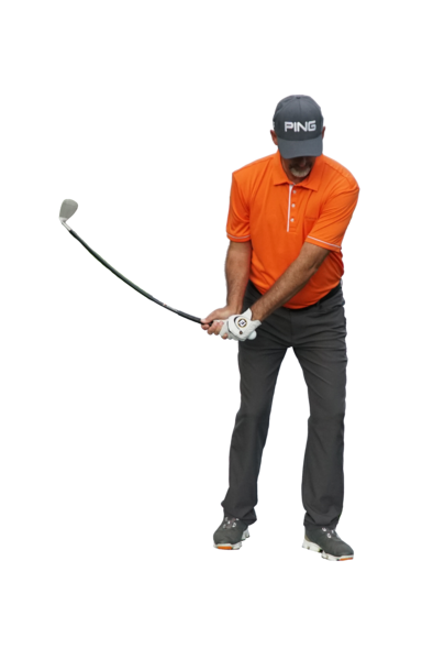 Orange Whip Wedge