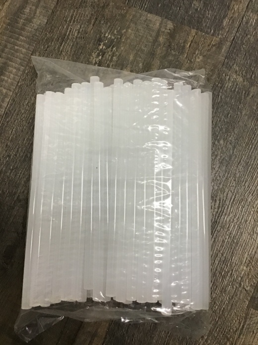 11Mmx10” Hot Glue Stick Bundle - General Wholesale Vivian
