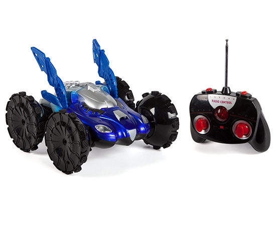 Amphibious Stunt Psycho Rtr Electric Rc Car
