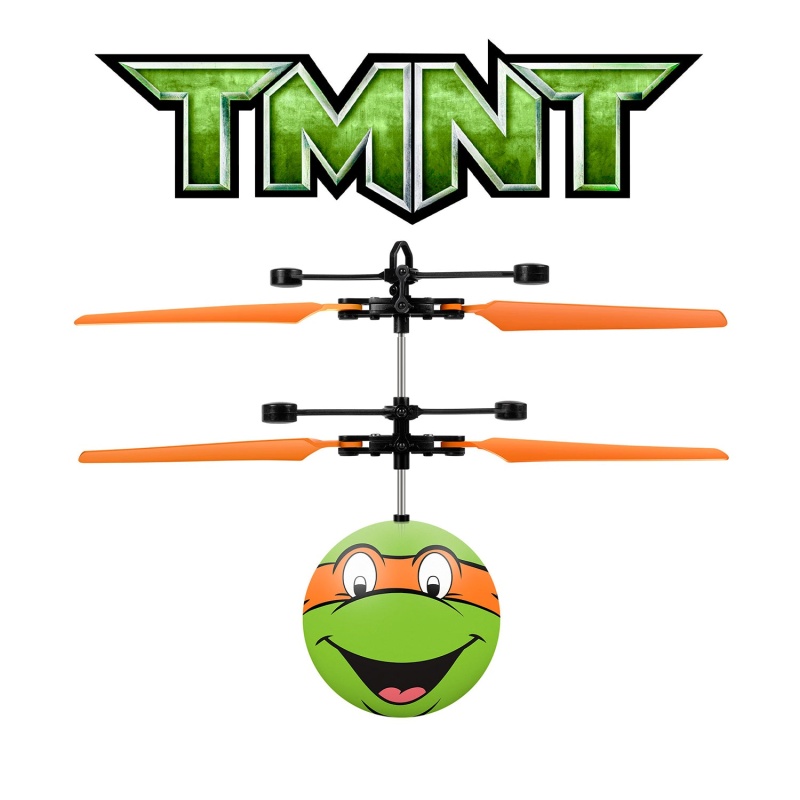 Tmnt Michelangelo Heli Ball