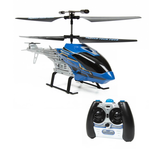 Rex Hercules UNBREAKABLE 2CH RTF IR RC Helicopter