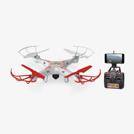 Striker Spy Drone Live Feed Rc Quadcopter