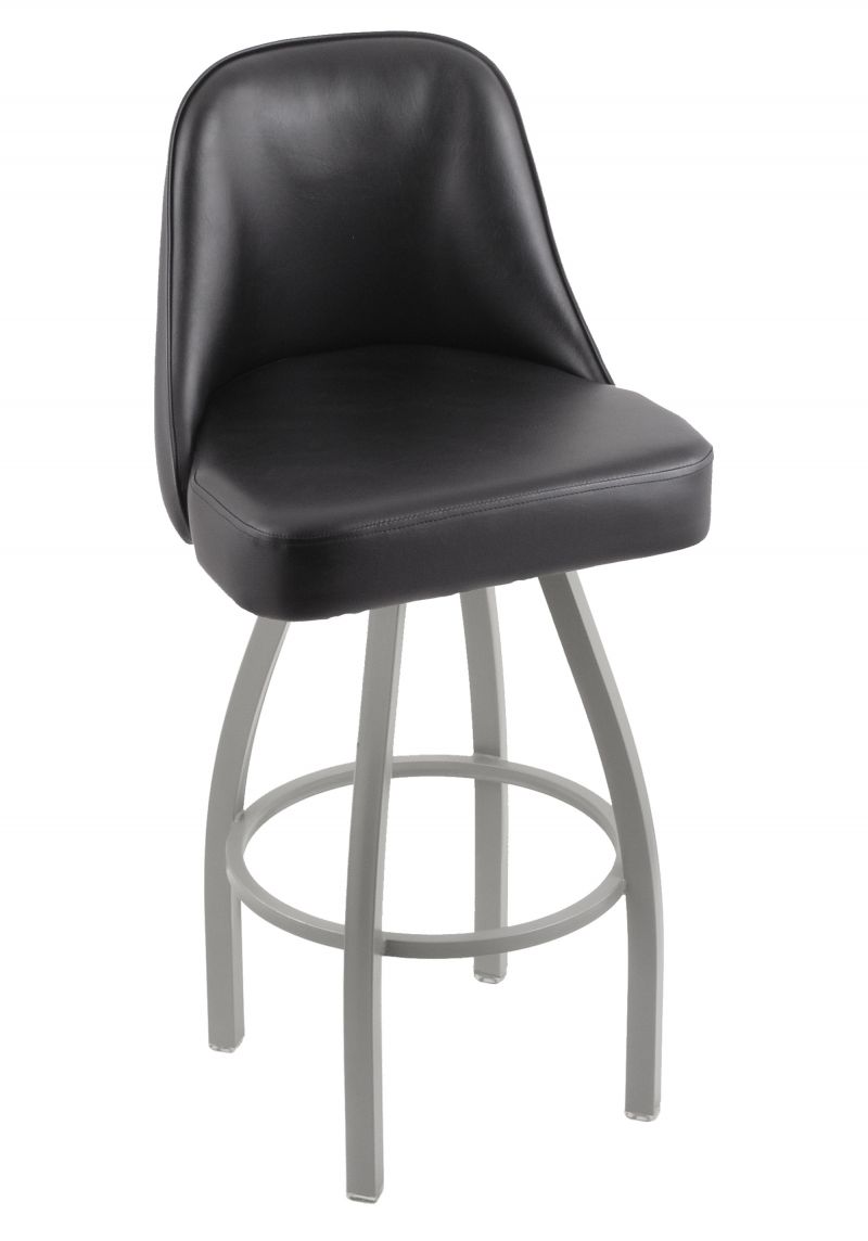 840 Grizzly Swivel Bar Stool