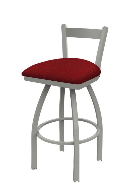 Holland Bar Stool Co. 821 Catalina Low Back Swivel Counter Stool
