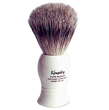 Badger Shave Brush - Luxury Shaving Experience