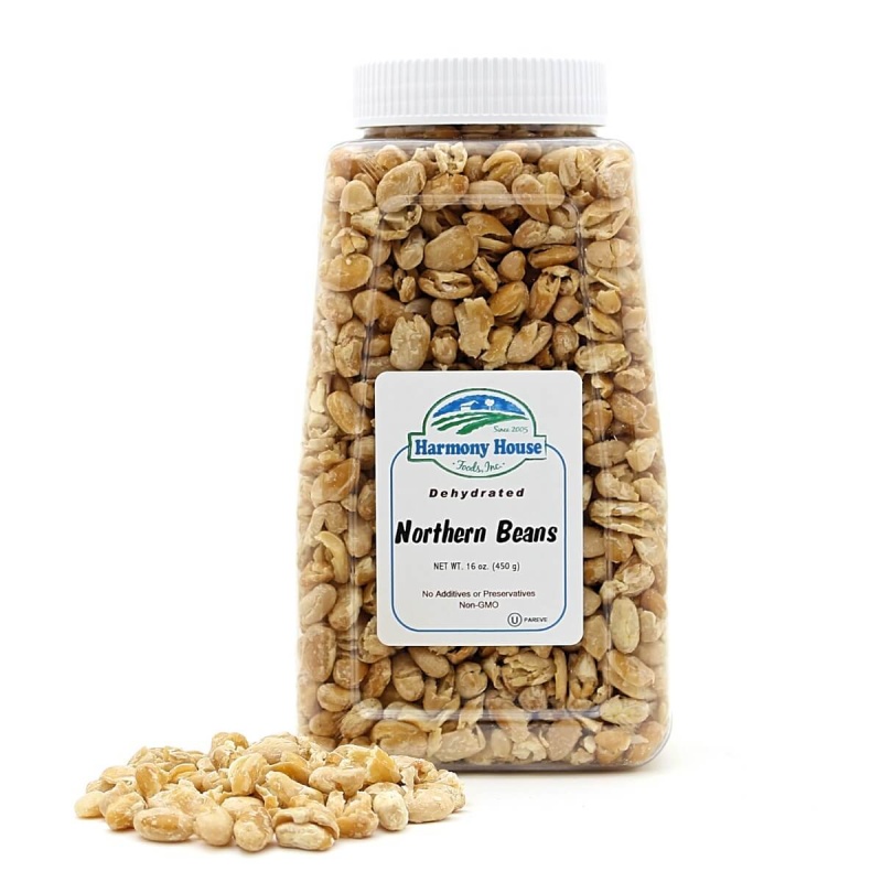 Great Northern Beans (16 Oz)