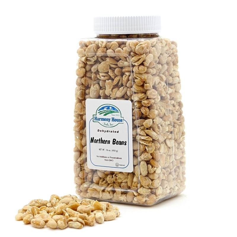 Great Northern Beans (16 Oz)