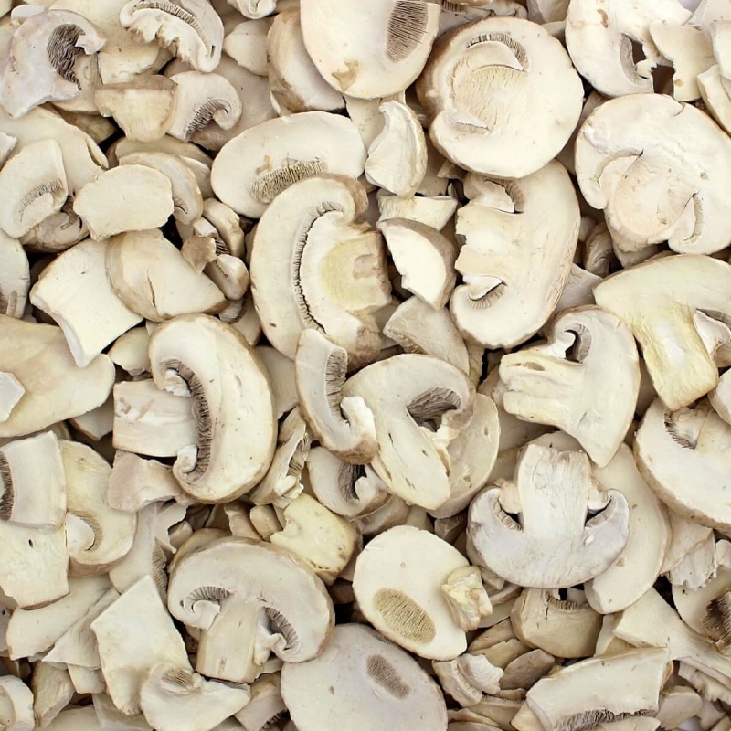 Freeze Dried Mushrooms (1.5 Oz.)