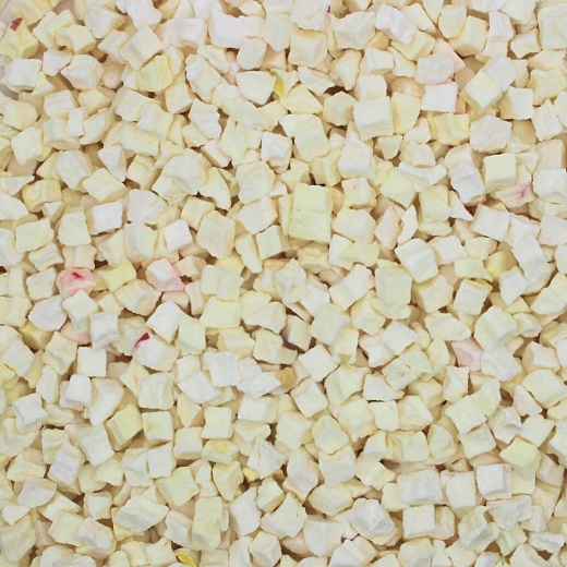 Freeze Dried Apple Dices (20 Lb. Wholesale Box)