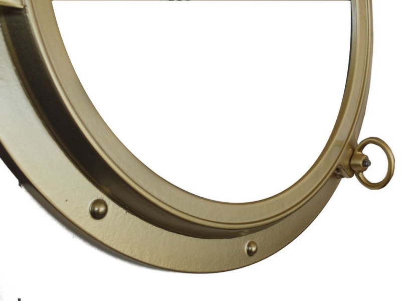 Finish Decorative Ship Porthole Window 24"