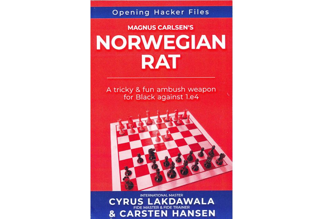 Foxy Openings - The Norwegian Rat - GM Ron Henley - Volume 194