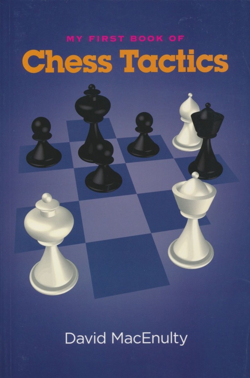 Shopworn - My First Book Of Chess Tactics