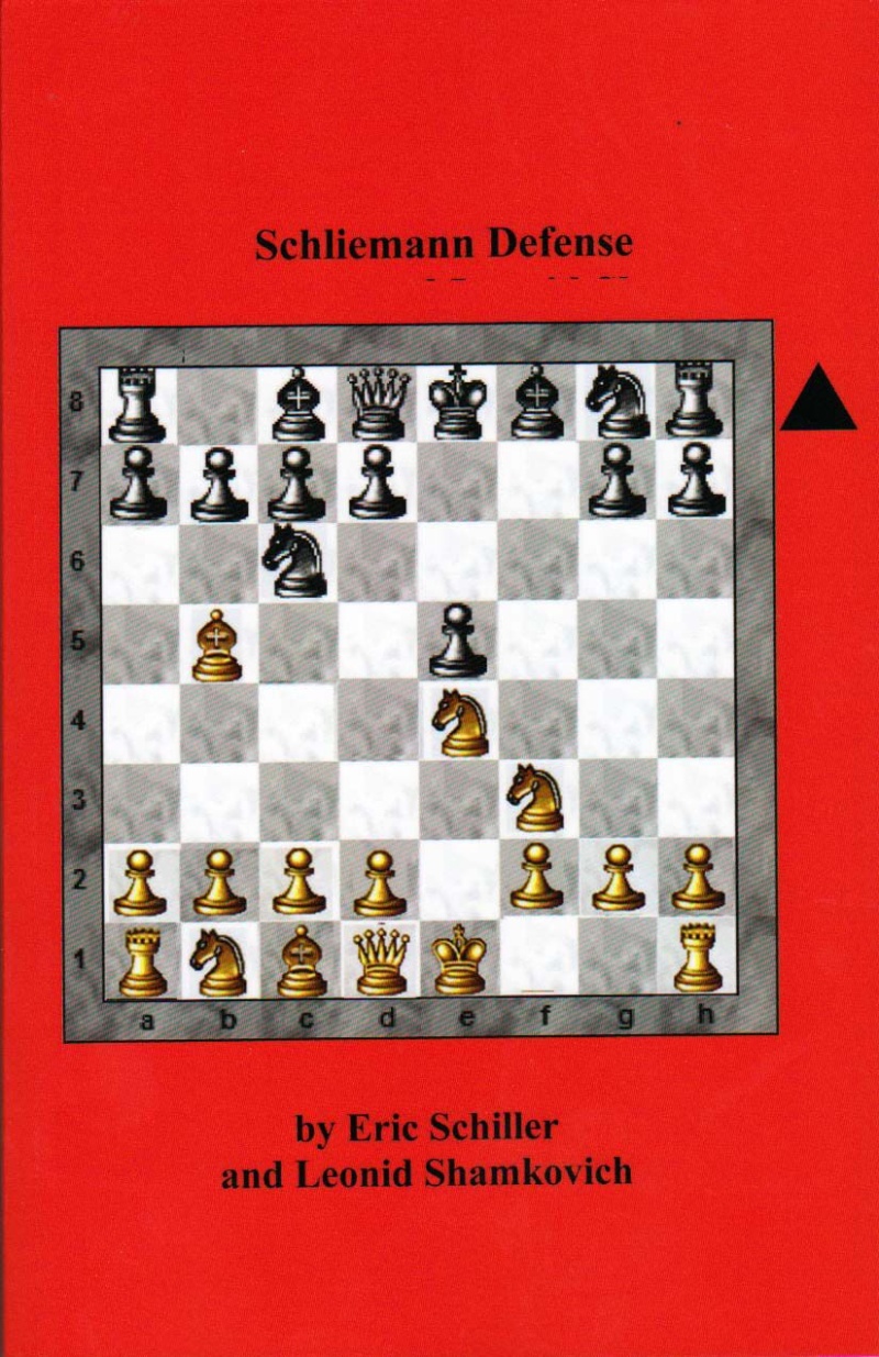 Schliemann's Defense