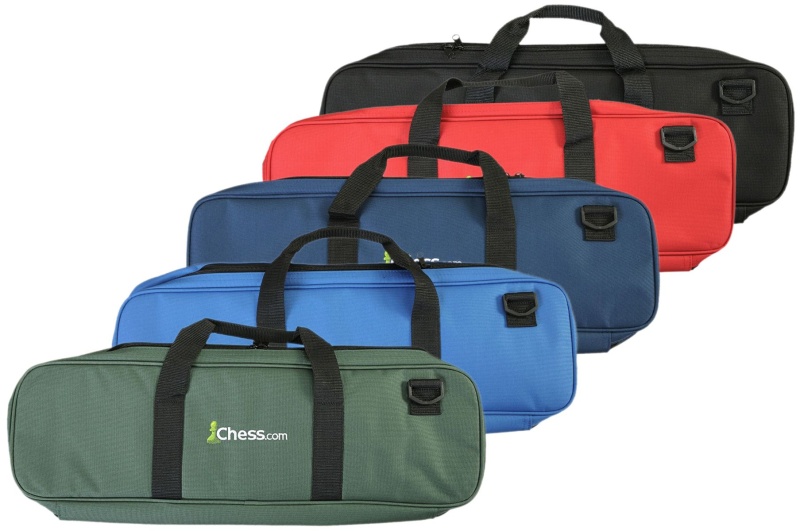 Chess.Com Deluxe Chess Bag