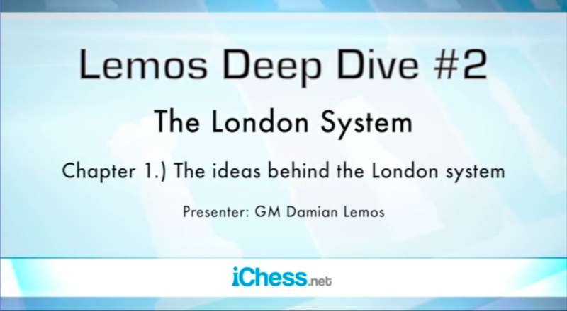 Sistema Londres - Damián Lemos