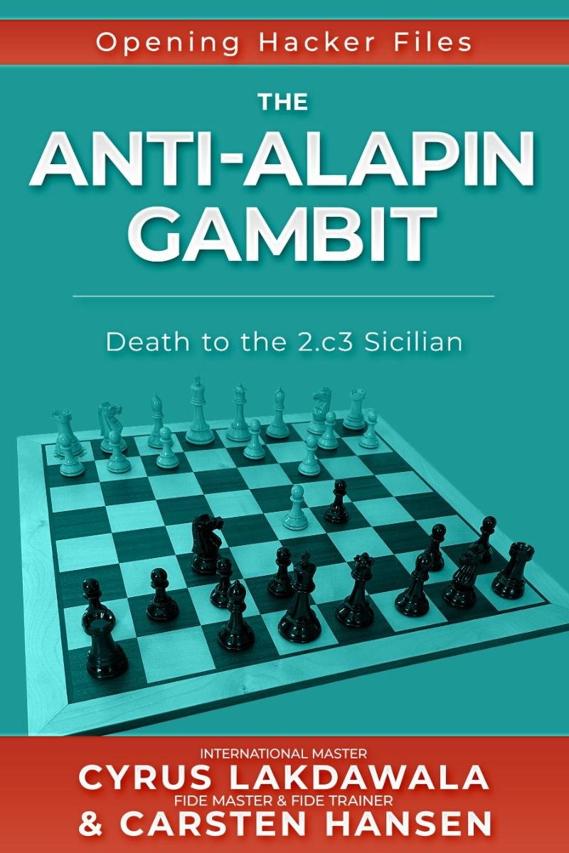 Opening Hacker Files - The Anti-Alapin Gambit