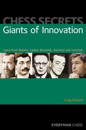 Shopworn - Chess Secrets - Giants Of Innovation