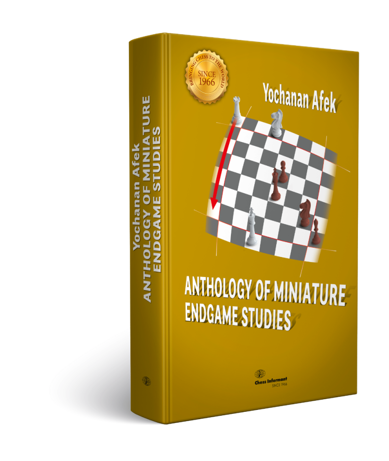 Anthology Of Miniature Endgame Studies