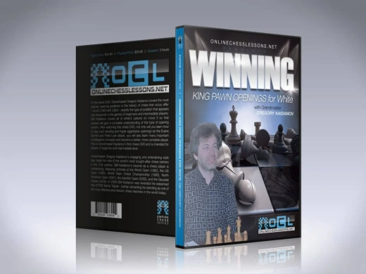 Winning King Pawn Openings For White - Empire Chess