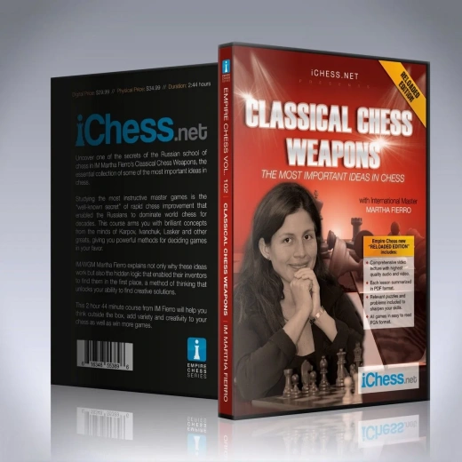 Classical Chess Weapons - Empire Chess